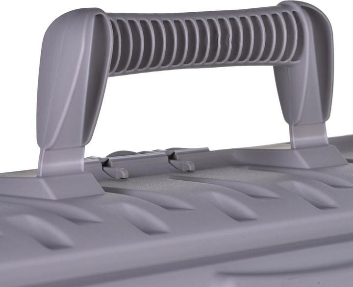 Image du produit Rotho TOBY Boîte de transport pliable avec roulettes (Chien, Chat, Respirant, Réflecteurs)