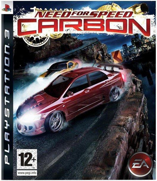 Immagine prodotto EA Games Need for Speed Carbon (importazione) (PS3, EN)
