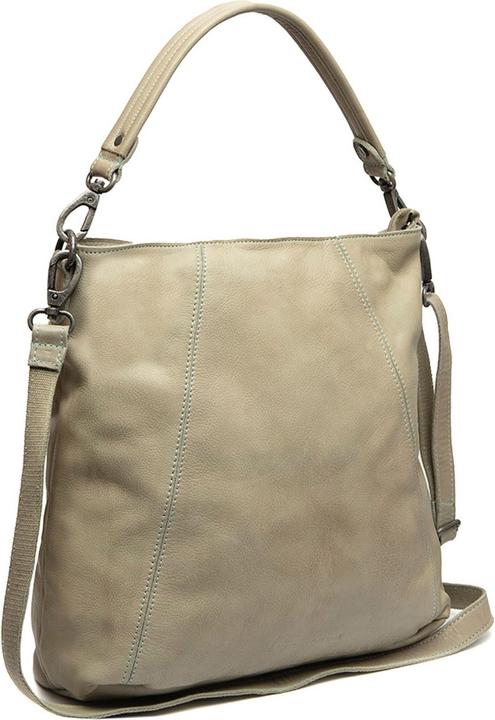Produktbild The Chesterfield Brand Sintra Schultertasche Leder 34 cm