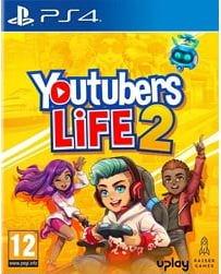 Actual product image Maximum Games Youtubers Life 2 (PS4, IT, FR, EN)