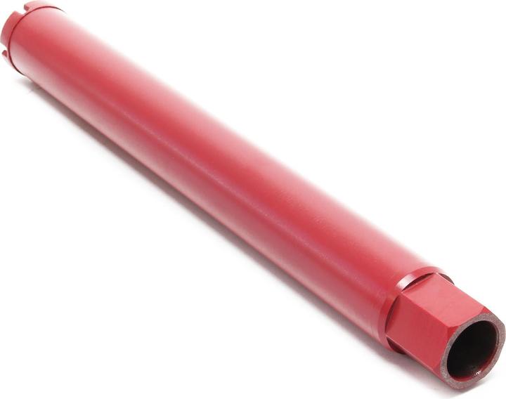Actual product image Wiltec Diamond Core Drill Bit Diamond Core Drill Wet Drilling Dry Drilling Ø 51 mm (51 millimetres)