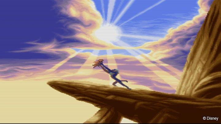 Image du produit Sega Disney Classic Games : Aladdin et Le Roi Lion (PS4, EN)