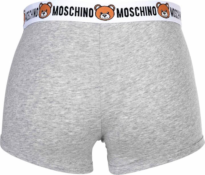 Produktbild Moschino Boxershort Casual Bequem sitzend (S, 2er Pack)