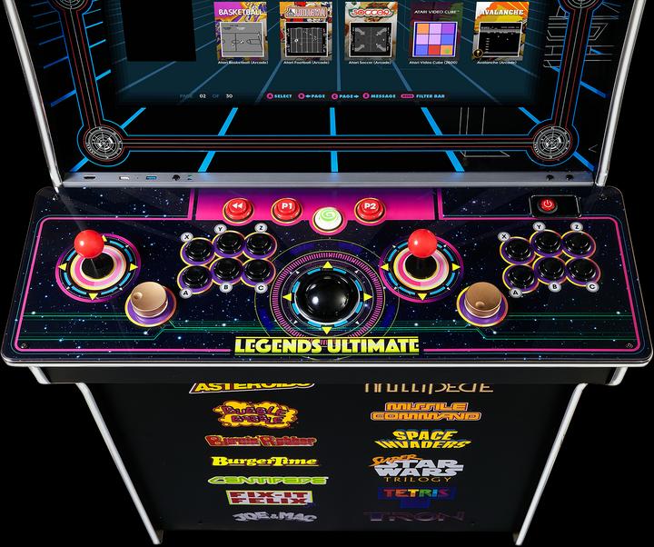 Produktbild AtGames Legends Ultimate Arcade