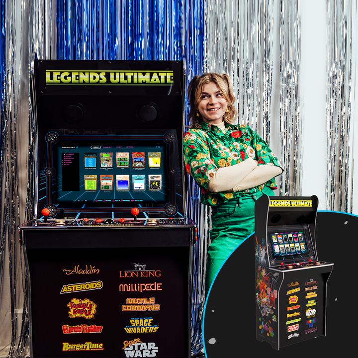 Produktbild AtGames Legends Ultimate Arcade
