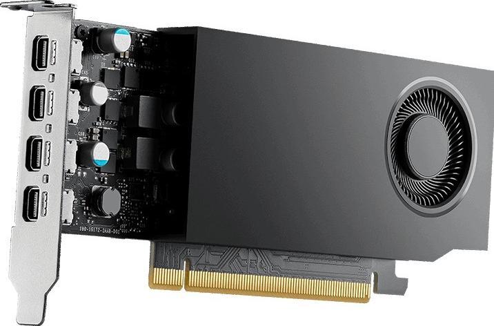 Actual product image PNY Nvidia Rtx A1000 8gb Lowprofile Power Limited Oem No (8 GB)