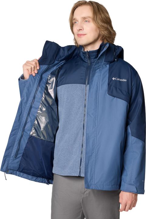 Produktbild Columbia Bugaboo™ III Fleece Interchange Jacket (L)