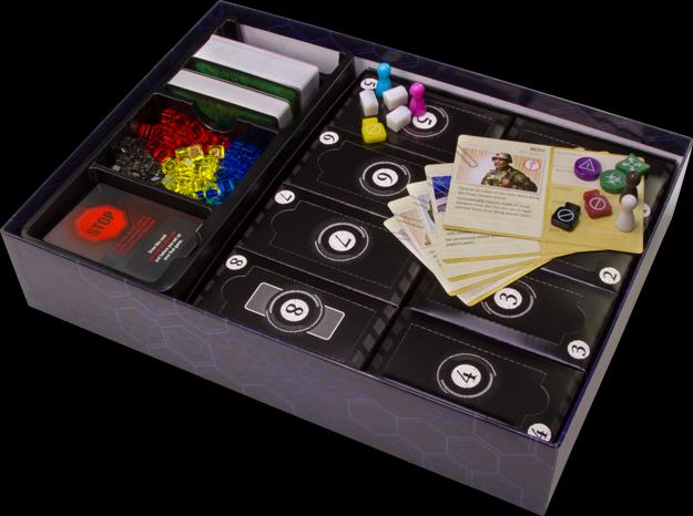 Produktbild Enigma Pandemic Legacy - Season 1 (Blue Edition) (Englisch)