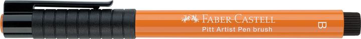 Image du produit Faber-Castell FABER-CA. Pitt Artist Pen Brush 2.5mm 167486 terracotta (En terre cuite, 1 x)