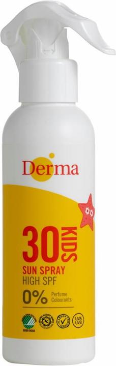 Produktbild Deroma Kids Sun Spray SPF 30 200 ml (Sonnenspray, SPF 30, 200 ml)