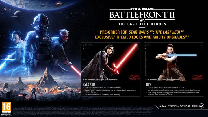 Image du produit EA Games Star Wars : Battlefront II (2) (Nordic) (PC, DE)
