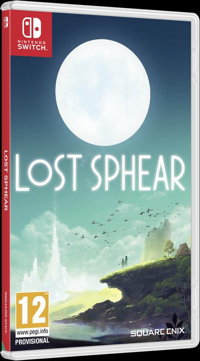 Image du produit Square Enix Lost Sphear (Switch, EN)