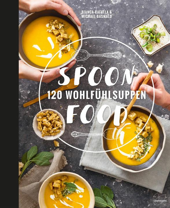 Actual product image Spoonfood (German, Bianca-Rafaela Baswald, Michael Baswald, 2017)