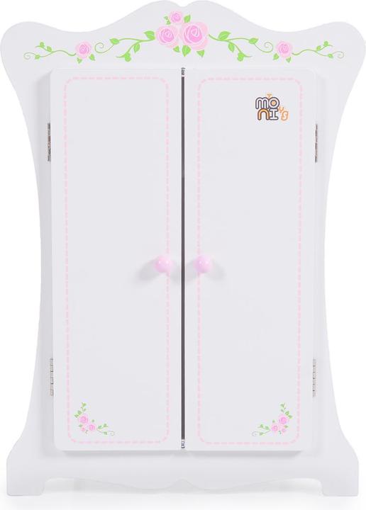 Produktbild Moni Puppenkleiderschrank PH12B011