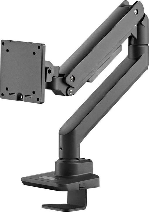 Actual product image SpeaKa Professional SP-MM-970 Single monitor mount 43.2 cm (17") - 124.5 cm (4") (Table, 49")