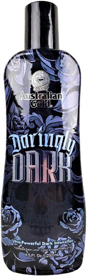 Australian Gold Daringly Black Dark Intensifier Lotion 250 ml (Self tanning cream, 250 ml)