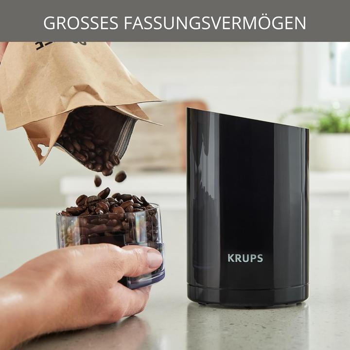Produktbild Krups F20342 Kaffeemühle