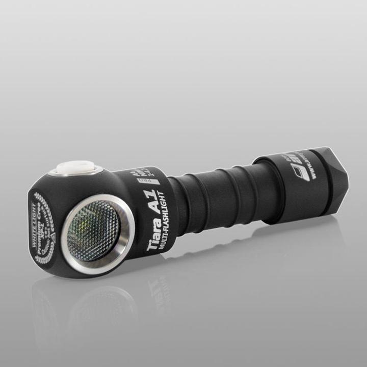 Actual product image ArmyTek Multifunctional lamp Tiara C1 Pro (900 lm)