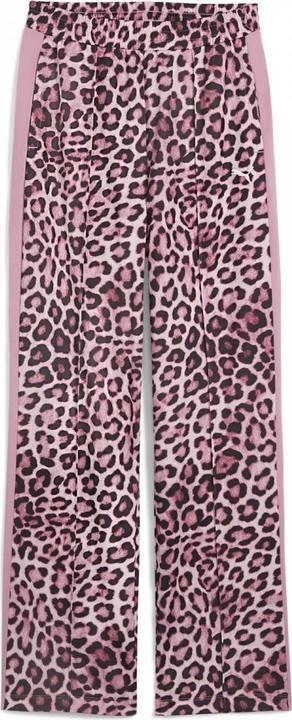 Produktbild Puma T7 LEO LUXE AOP Straight Pants op (L)