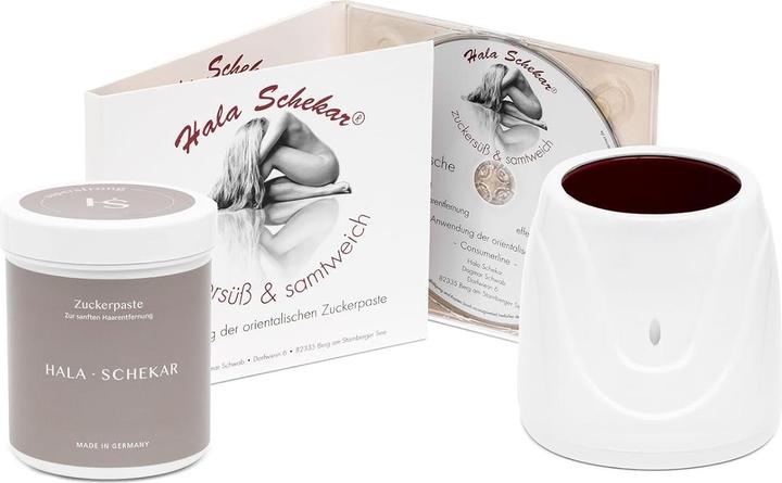 Hala Schekar Haarentfernungs-Set (1 x, 400 g)
