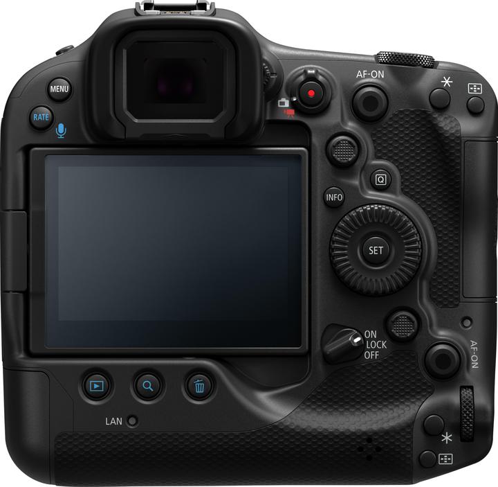 Image du produit Canon EOS R3 Body (24.10 Mpx, Plein format)