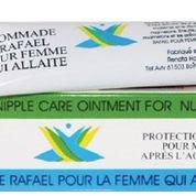 Actual product image Rafael Nipple Ointment