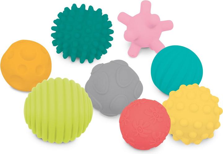 LUDI Set de 8 balles