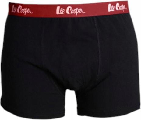 Produktbild Lee Cooper Herren Boxershorts Duobox Schwarz (XL)