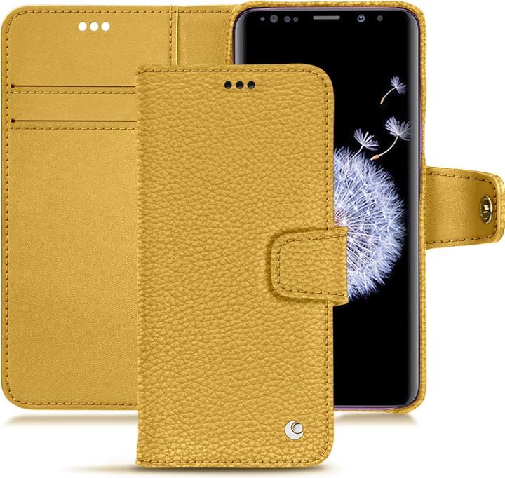 Image du produit Noreve Housse cuir portefeuille (Samsung Galaxy S9+)