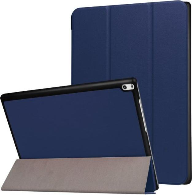Produktbild MU Classic Leder Flip Hülle (Lenovo Tab 4 10 Plus)