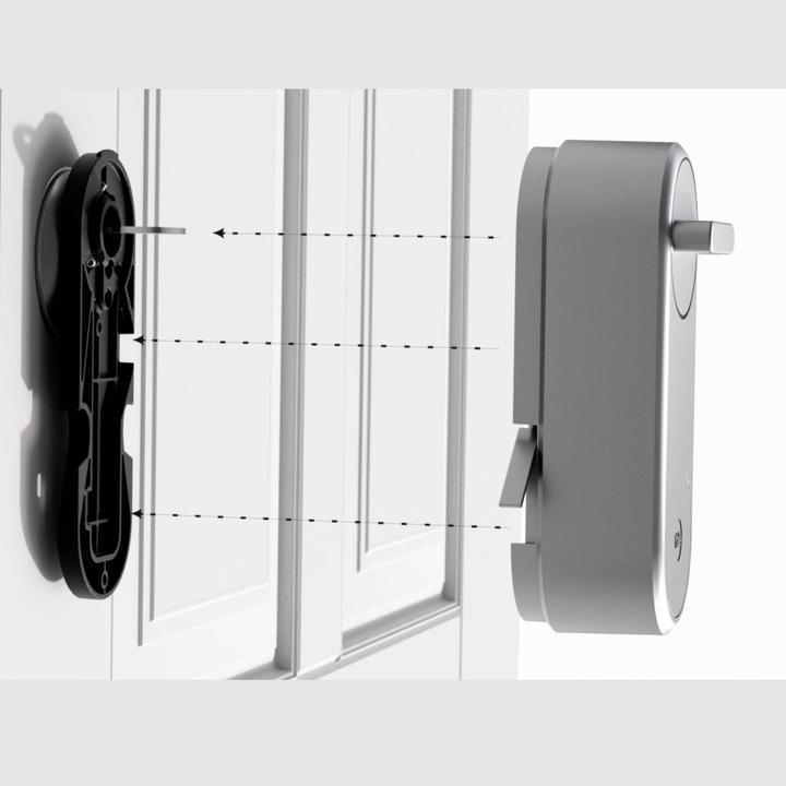 Produktbild Yale Linus Smart Lock EU Zylinder (Smartphone)