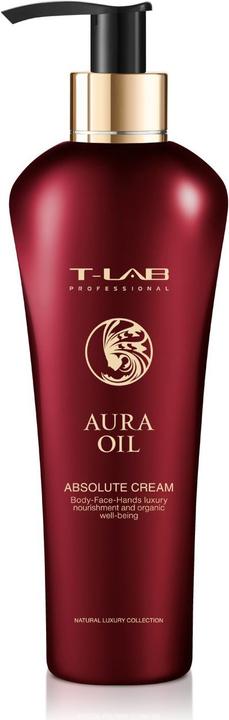 Produktbild T-Lab Professional Aura Absolute Cream 300 ml (Körperlotion, 300 ml)