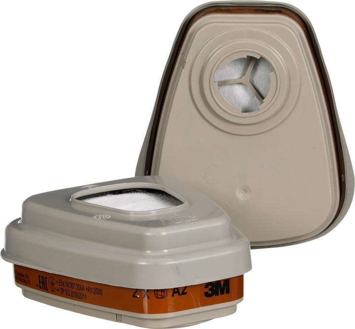 Image du produit 3M - (A2, A2P3, P3, 2 x)