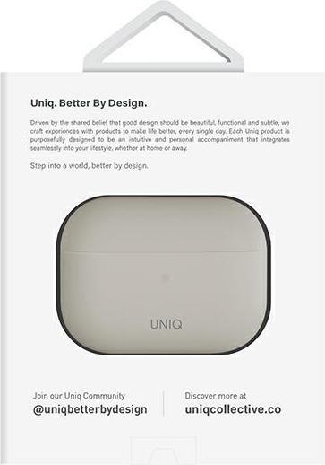 Immagine prodotto Uniq Lino AirPods Pro 2 (Manicotto per cuffie)