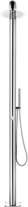 Actual product image VidaXL Garden Shower with Hand Shower, 225cm