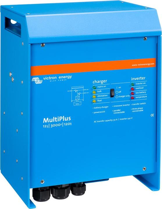 Produktbild Victron Energy MultiPlus 24/3000/70-50