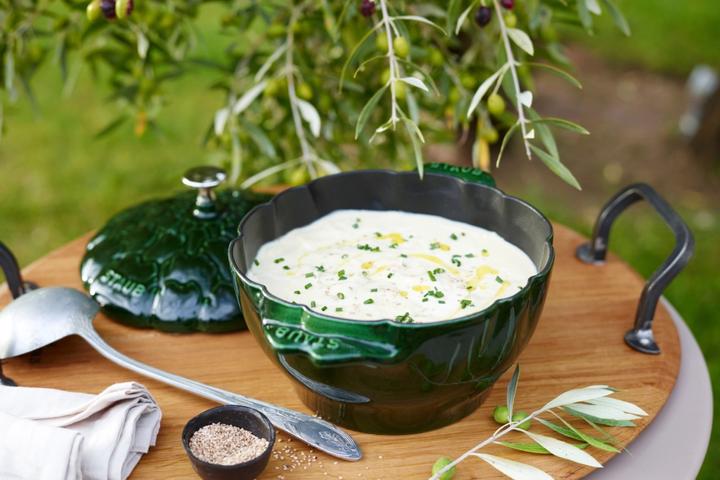 Productafbeelding Staub Artisjok (22 cm, Braadpan + kasserol, Gietijzer)