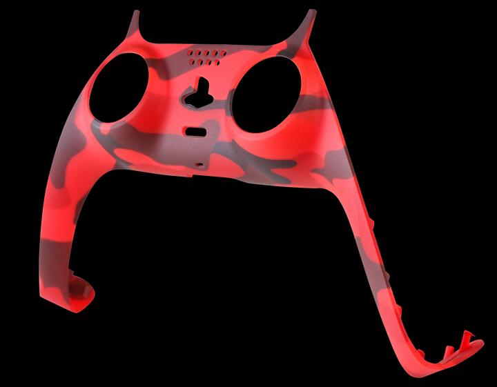 Produktbild Piranha PS5 Controller Skins - Camo Red (PS5)