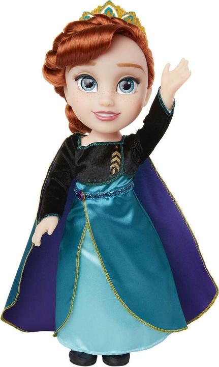 Jakks Pacific Disney Frozen 2 - Bambola Anna Epilogo (208784)