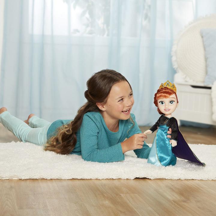 Actual product image Jakks Pacific Disney Frozen 2 - Epilogue Anna Doll (208784)