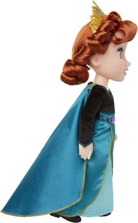 Actual product image Jakks Pacific Disney Frozen 2 - Epilogue Anna Doll (208784)