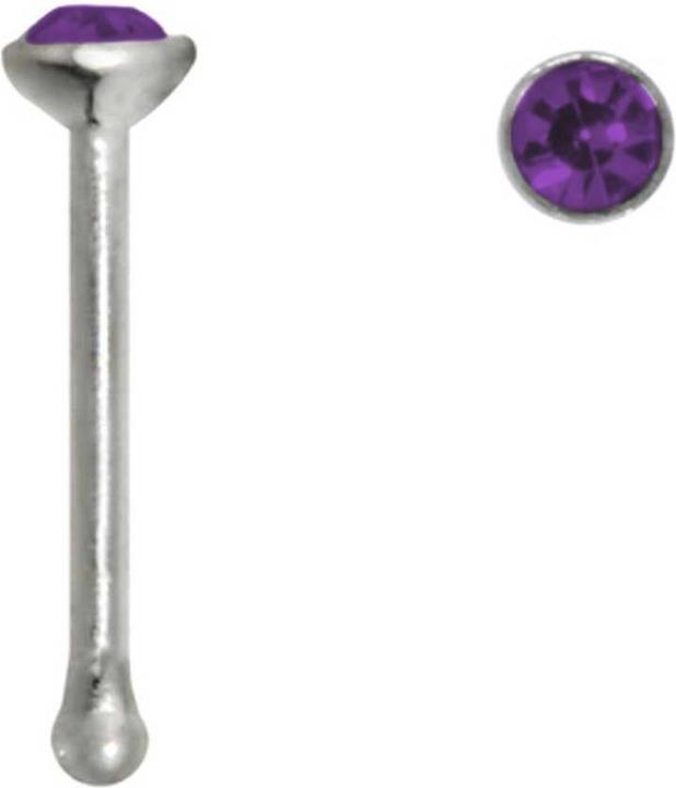 Violett, Silber