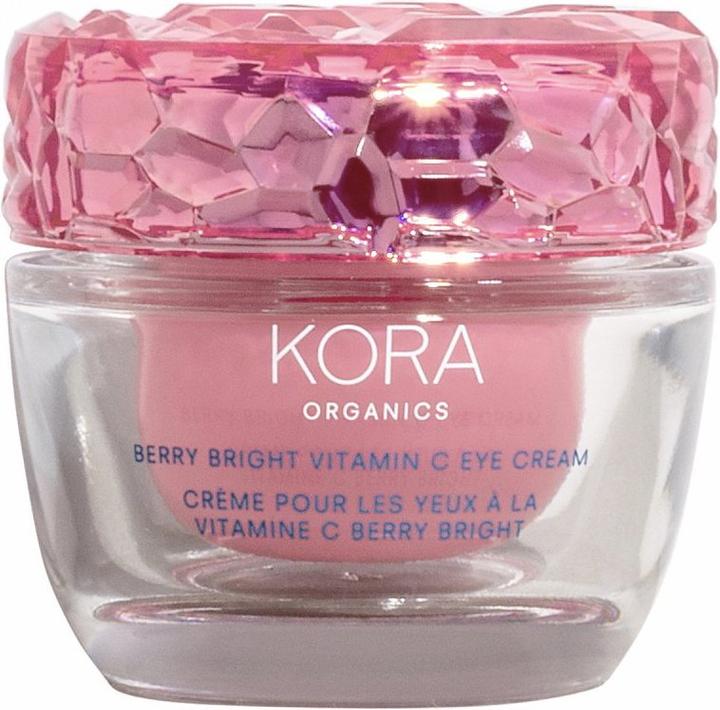 Kora Berry Bright Vitamin C (Crème, 15 ml, Tag + Nacht)