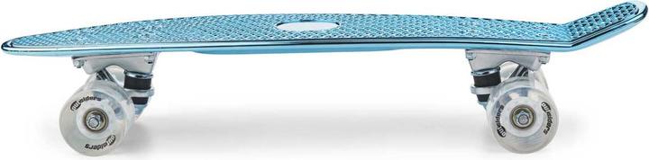 Productafbeelding Outsiders - Chrome Edition Retro Skateboard Blauw (2.36")