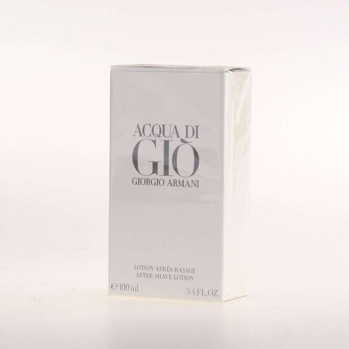 Produktbild Giorgio Armani Acqua Di Gio (Rasierwasser, 100 ml)