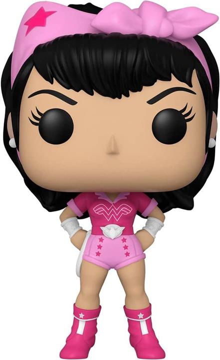 Produktbild Proxy Funko! POP - VINYL Breast Cancer Awareness Bombshell - Wonder Wom