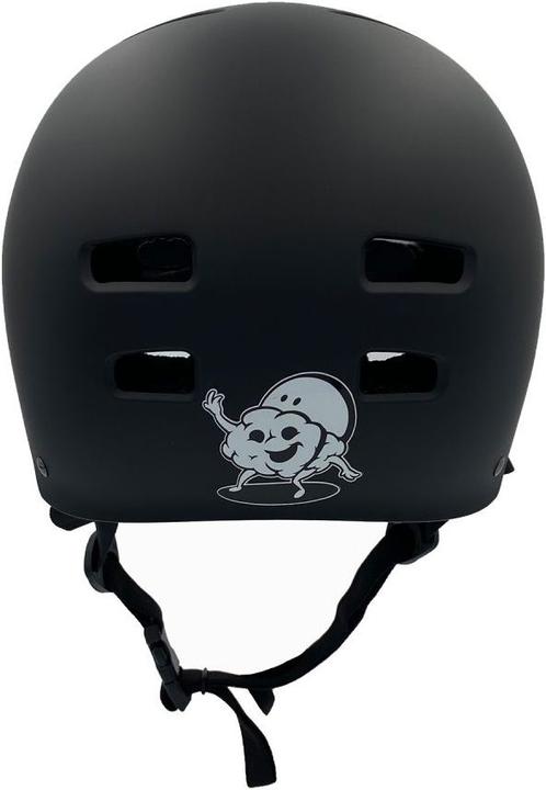 Actual product image JustSupreme Save My Brain - Helmet NXT - Black M (56-58cm) (108810-M) (56 - 58 cm)