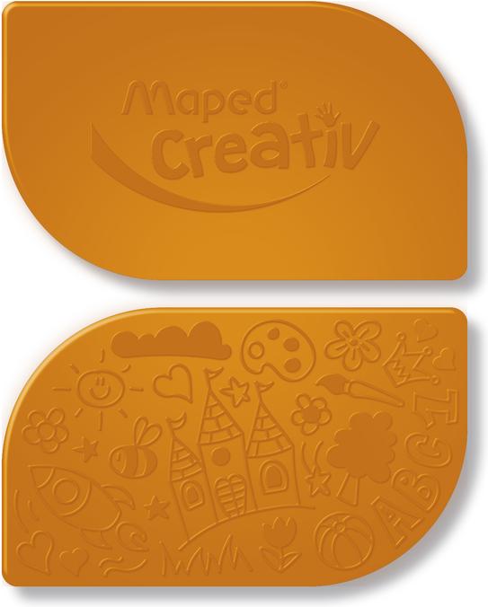 Immagine prodotto Maped Creativo - Moda Texture'Art (907046)