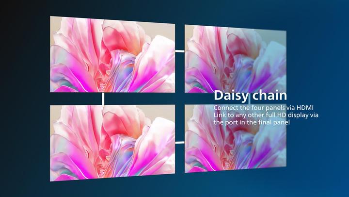 Immagine prodotto Philips 110HDL7012IA/00 110IN 279,4CM (960 x 540 pixel, 110")