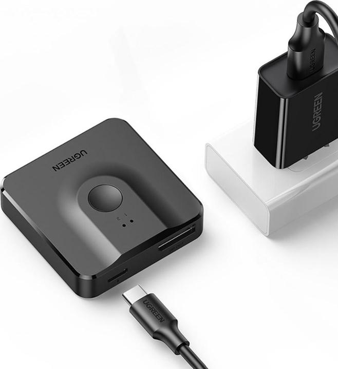 Image du produit OEM Ugreen Commutateur DisplayPort 4K